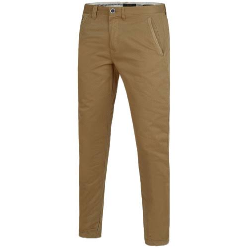 Casual Cotton Pants