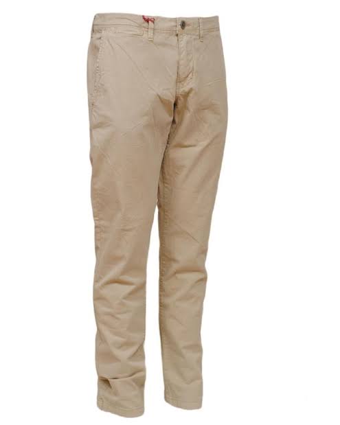 Casual Cotton Pants